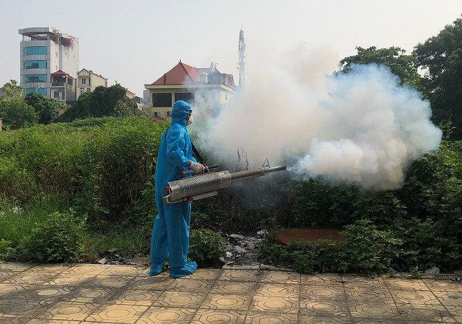 Chủ động kiểm soát dịch bệnh đợt cao điểm các ngày lễ lớn ảnh 1