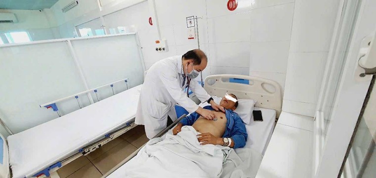 Mối lo đột quỵ ở người trẻ ảnh 1