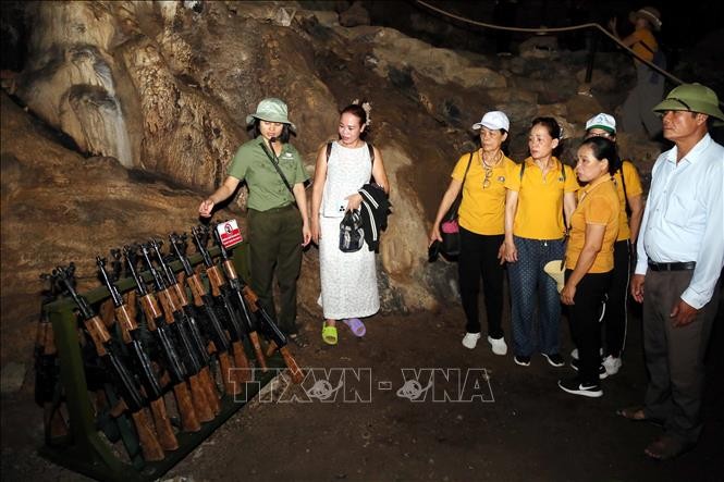 80 năm Quốc khánh: Hồi ức về những năm tháng chiến tranh bất khuất giữa đại ngàn ảnh 4