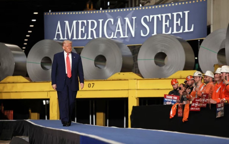 Tại sao đồng, nhôm và thép là cốt lõi trong hệ tư tưởng MAGA của Tổng thống Trump? ảnh 1