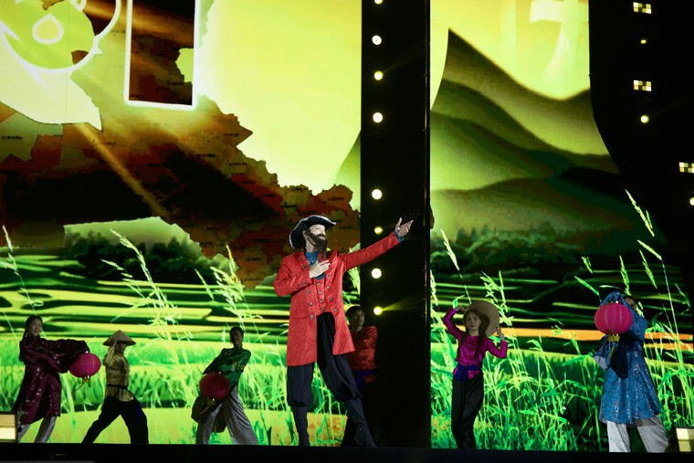 Thành phố Thiên niên kỷ T&T City Millennia bừng sáng trước đại nhạc hội ảnh 8