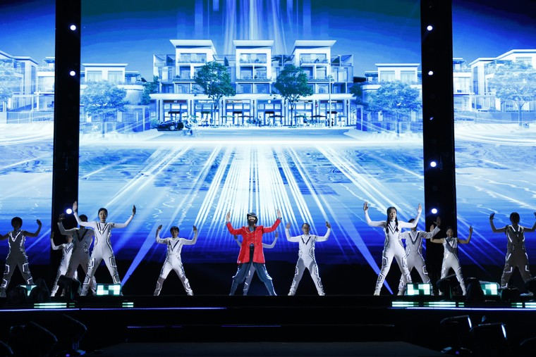 Thành phố Thiên niên kỷ T&T City Millennia bừng sáng trước đại nhạc hội ảnh 7