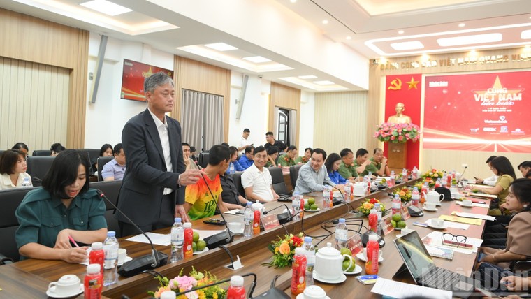 "Cùng Việt Nam tiến bước": Lan tỏa những giá trị chưa từng có tiền lệ ảnh 4