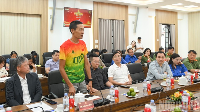 "Cùng Việt Nam tiến bước": Lan tỏa những giá trị chưa từng có tiền lệ ảnh 6