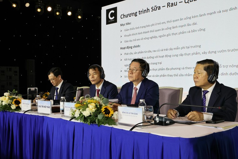 Hành động vì một Việt Nam khỏe mạnh ảnh 1