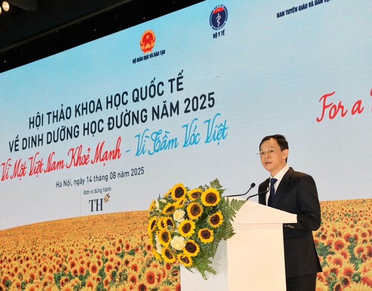 Hành động vì một Việt Nam khỏe mạnh ảnh 4