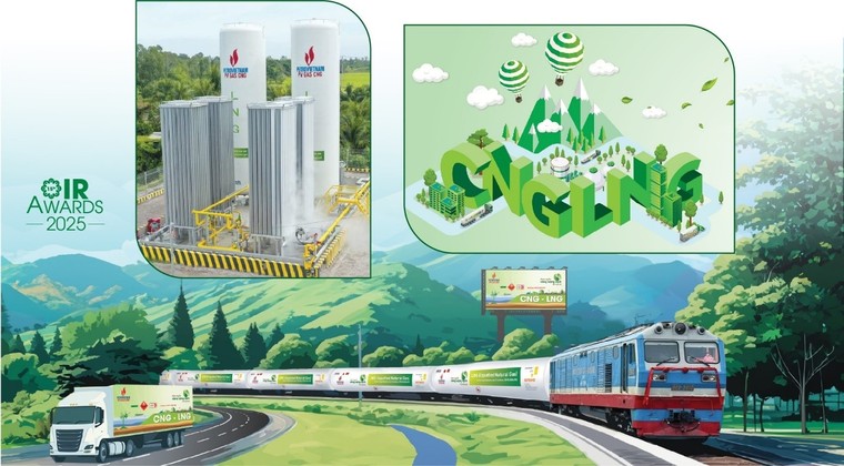 PV GAS CNG – Kiên định con đường sạch, dẫn đầu chuyển dịch xanh cho công nghiệp Việt Nam ảnh 2