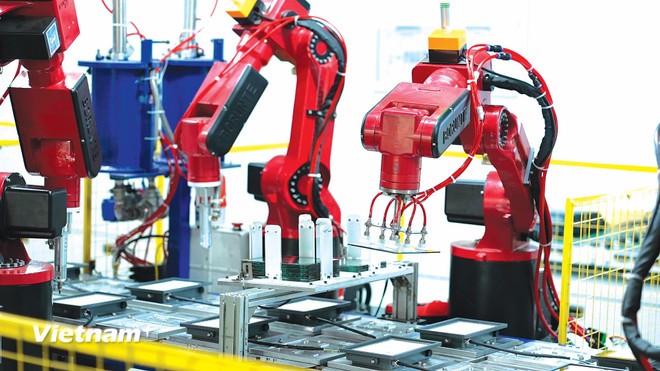 Tăng trưởng kinh tế 2025: Quyết tâm vượt thách thức, bứt phá toàn diện ảnh 2