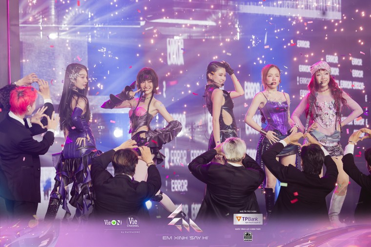 Săn vé concert Em Xinh “Say Hi” siêu dễ cùng TPBank ảnh 4