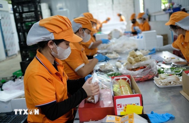 Ấn tượng Việt Nam: Nền kinh tế từ hành trình hội nhập đến khát vọng thịnh vượng ảnh 3