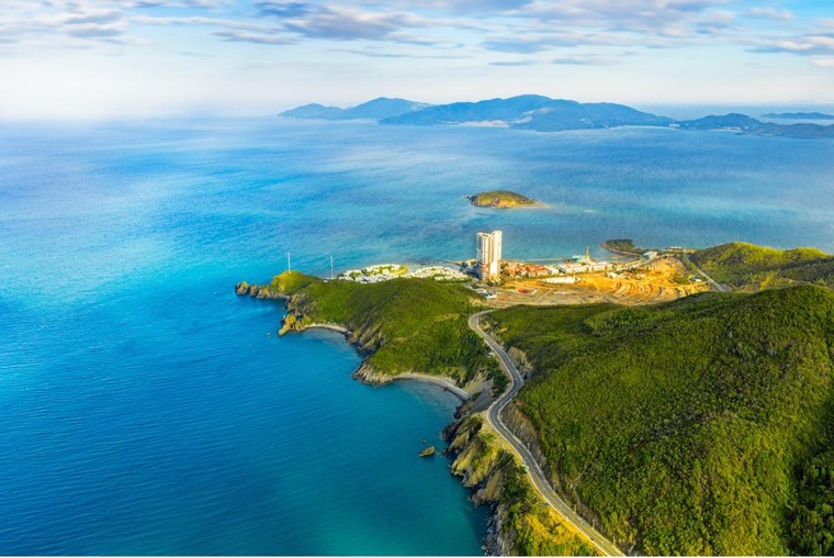 Hiệu ứng “vết dầu loang”, cú huých tăng giá bất động sản trung tâm Nha Trang sau sáp nhập ảnh 3