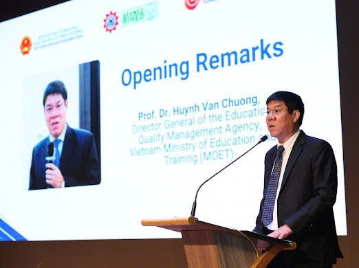 Đảm bảo kiểm định chất lượng giáo dục đại học để hội nhập quốc tế ảnh 1