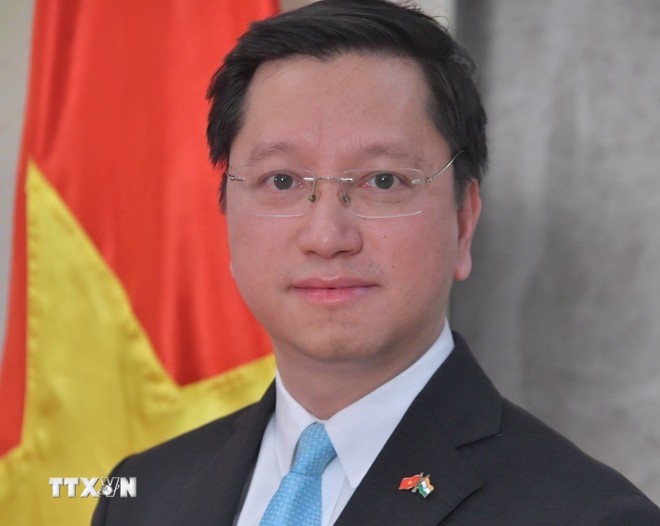 Việt Nam-Bhutan hợp tác vì hòa bình, phát triển và bền vững ảnh 1