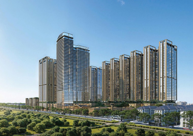 Dự án có gần 8000 căn hộ cao cấp giá rẻ hơn thị trường 25% sẽ được Sunshine Group livestream tối ngày 19/8 ảnh 1