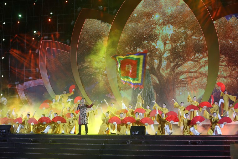 Thủ tướng dự Lễ Công bố Di sản Thế giới Yên Tử-Vĩnh Nghiêm-Côn Sơn, Kiếp Bạc ảnh 2