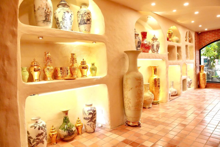 Đưa vào sử dụng Không gian văn hoá di sản gốm sứ ảnh 1