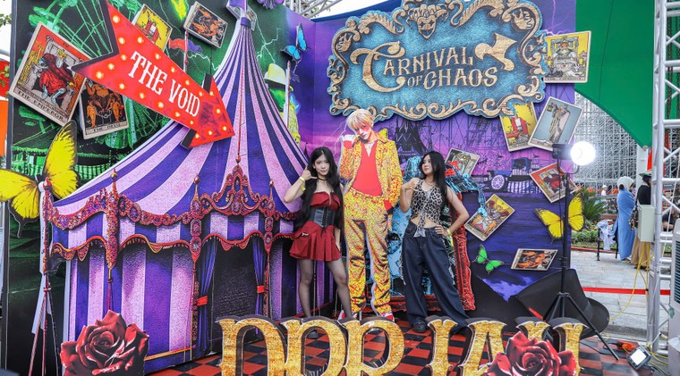 Đếm ngược 8Wonder: Fan “ôm rào’ từ 5h sáng, dàn siêu sao sẵn sàng cháy hết mình ảnh 1