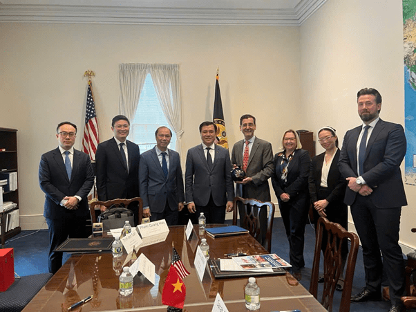 Ngoại giao đa phương: 80 năm đồng hành cùng Việt Nam chuyển mình mạnh mẽ ảnh 2