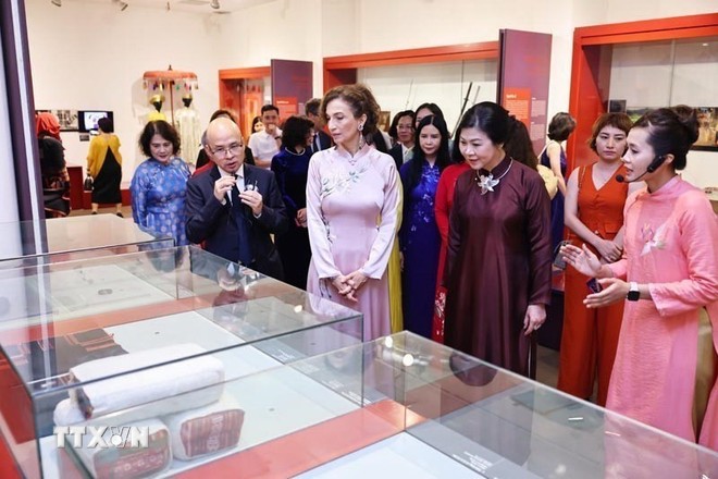 Ngoại giao đa phương: 80 năm đồng hành cùng Việt Nam chuyển mình mạnh mẽ ảnh 3