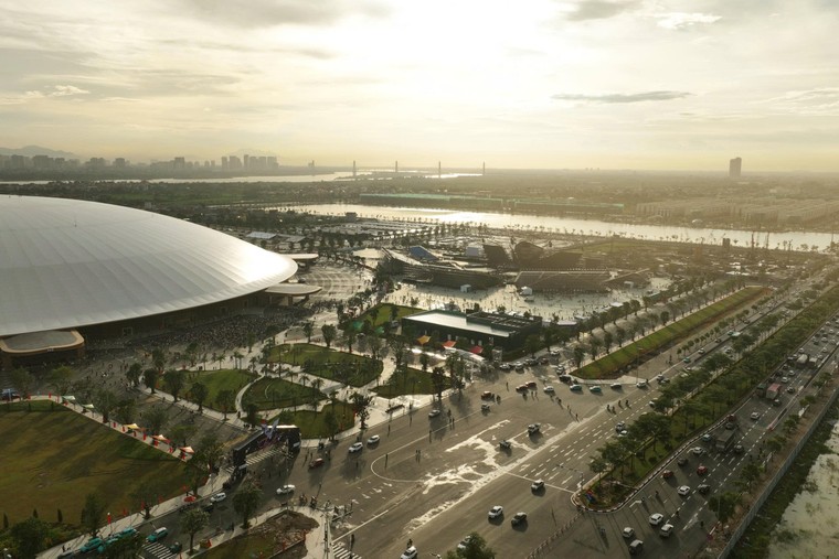 Cẩm nang khám phá “vũ trụ trải nghiệm” tại Triển lãm “hot” nhất dịp kỷ niệm 80 năm Quốc khánh ảnh 2