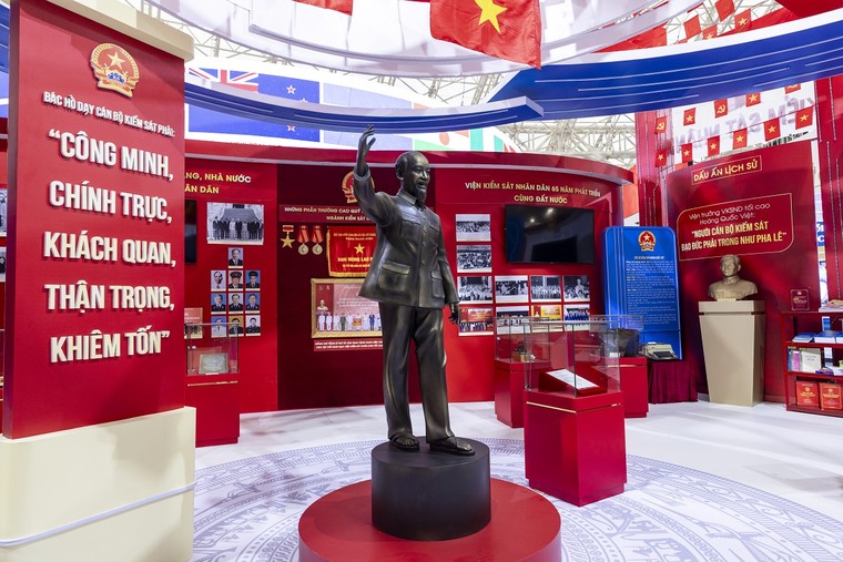 Cẩm nang khám phá “vũ trụ trải nghiệm” tại Triển lãm “hot” nhất dịp kỷ niệm 80 năm Quốc khánh ảnh 3