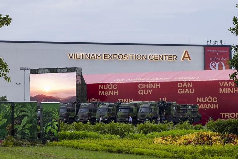 Cẩm nang khám phá “vũ trụ trải nghiệm” tại Triển lãm “hot” nhất dịp kỷ niệm 80 năm Quốc khánh ảnh 4