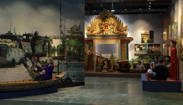 Cẩm nang khám phá “vũ trụ trải nghiệm” tại Triển lãm “hot” nhất dịp kỷ niệm 80 năm Quốc khánh ảnh 7