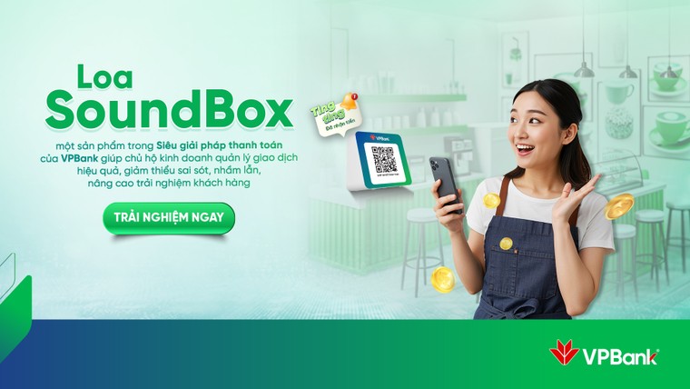 Siêu giải pháp thanh toán VPBank - Giải pháp tài chính hỗ trợ hộ kinh doanh quản lý hiệu quả ảnh 2