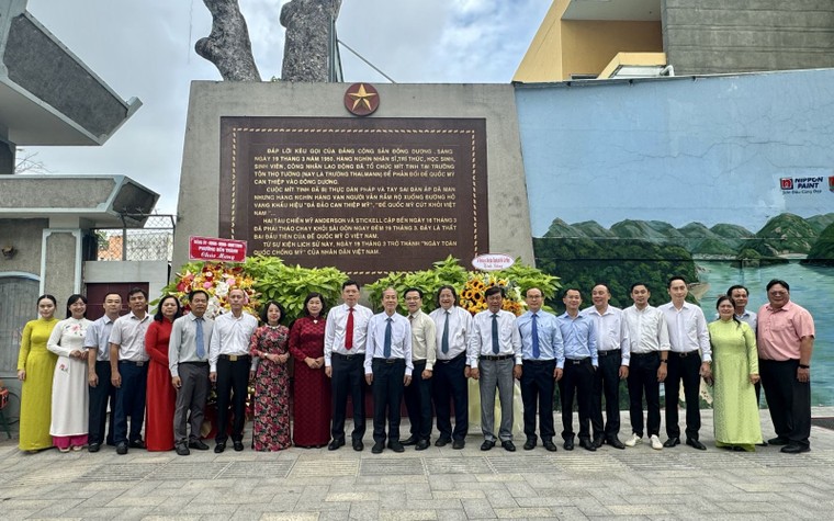 TP Hồ Chí Minh công bố quyết định xếp hạng 7 di tích lịch sử - văn hóa cấp thành phố ảnh 3