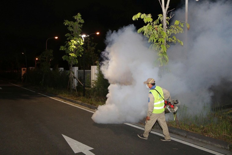 Việt Nam chưa có ca bệnh Chikungunya nhưng luôn đề cao cảnh giác ảnh 1