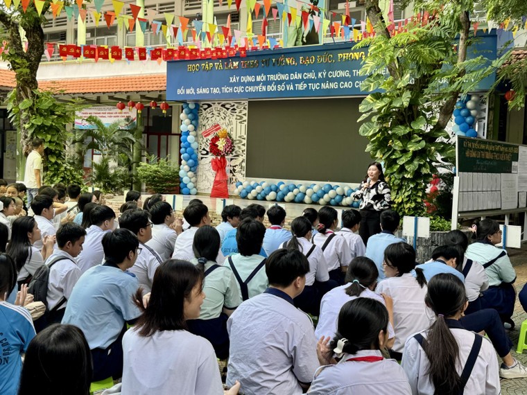 Đại học xét tuyển bổ sung: Cánh cửa cho thí sinh ngoài nguyện vọng 1 ảnh 1