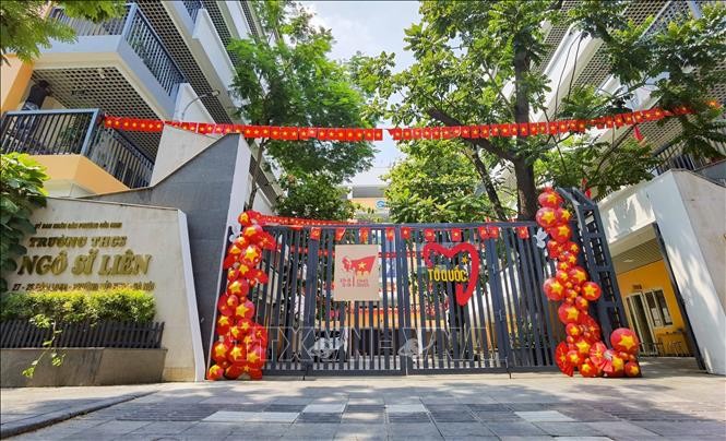 Những cuộc cải cách lớn kiến tạo nền giáo dục phát triển toàn diện ảnh 1