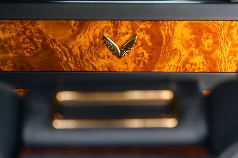 VinFast bàn giao lô xe Lạc Hồng - đưa đón nguyên thủ quốc tế tại Đại lễ kỷ niệm 80 năm Quốc khánh ảnh 5