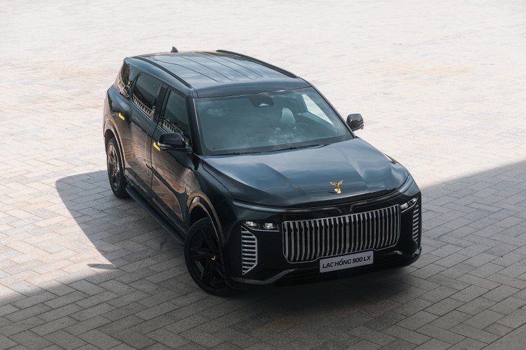 VinFast bàn giao lô xe Lạc Hồng - đưa đón nguyên thủ quốc tế tại Đại lễ kỷ niệm 80 năm Quốc khánh ảnh 1