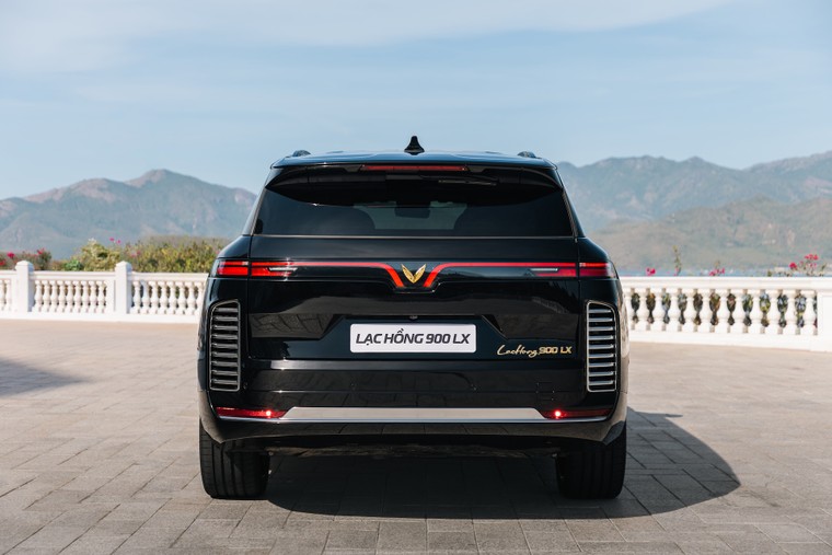 VinFast bàn giao lô xe Lạc Hồng - đưa đón nguyên thủ quốc tế tại Đại lễ kỷ niệm 80 năm Quốc khánh ảnh 2