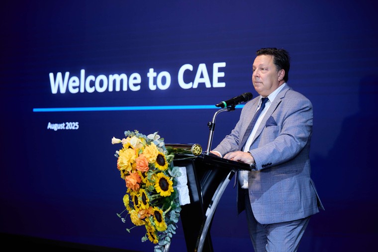 Sun Group “bắt tay” Canadian Aviation Electronics Ltd, phát triển Học viện Hàng không Mặt trời chuẩn quốc tế tại Việt Nam ảnh 2