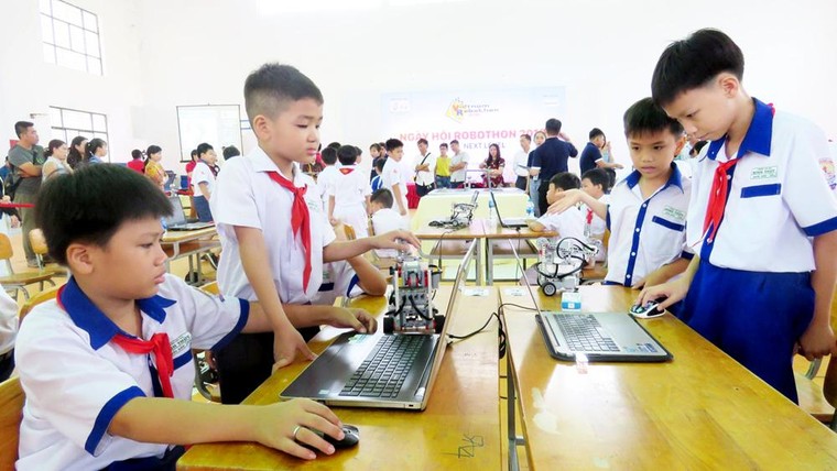 Năm học 2025-2026: Lễ khai giảng đặc biệt với quy mô lớn chưa từng có ảnh 3