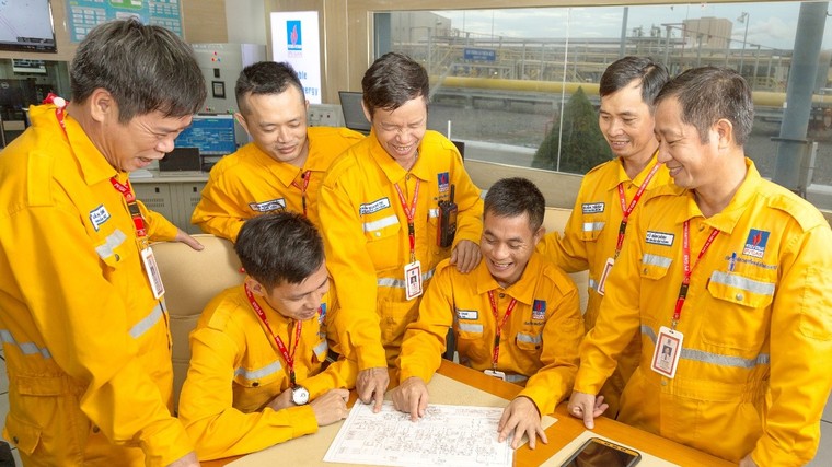 PV GAS SE: Hành trình kiến tạo và tự hào ảnh 1