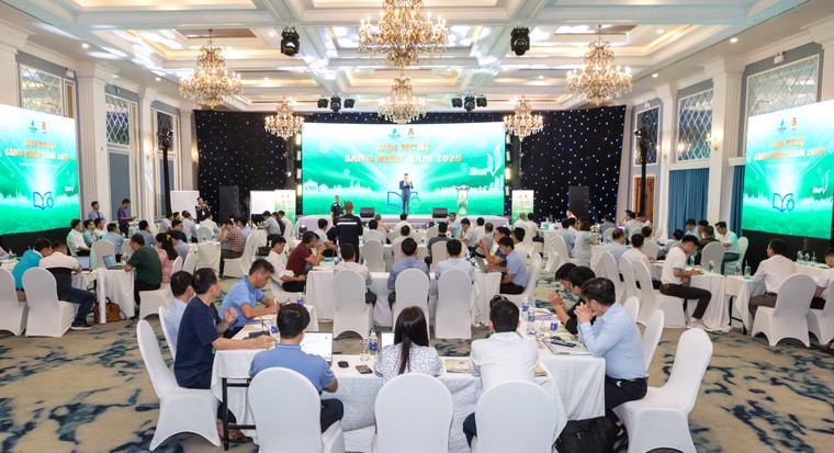 Ngày hội Sáng kiến năm 2025: PV GAS thắp lửa đổi mới, kiến tạo tương lai bền vững ảnh 2
