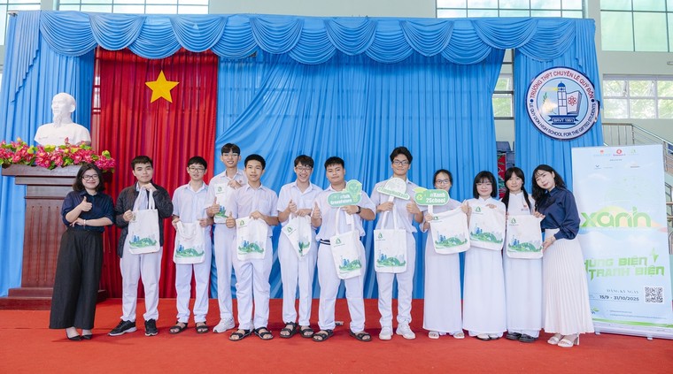 Cuộc thi hùng biện - tranh biện “Tiếng nói Xanh” khởi động mùa 3, tổng giá trị giải thưởng lên tới 18 tỷ đồng ảnh 2