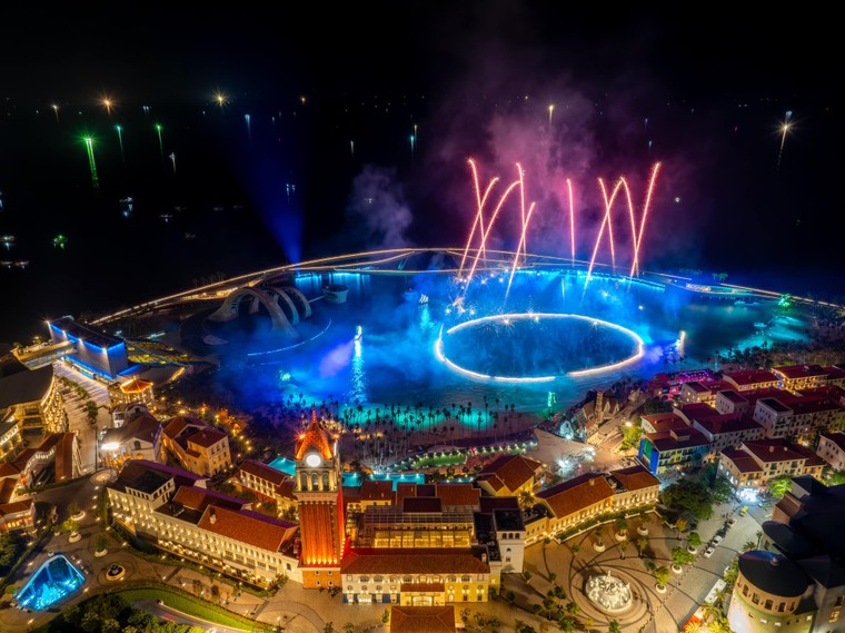 Phú Quốc bùng nổ trải nghiệm du lịch hấp dẫn mùa cuối năm ảnh 2