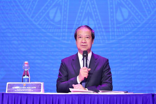 Sáp nhập trường đại học: Các trường sẽ bắt buộc thực thi theo kế hoạch ảnh 1