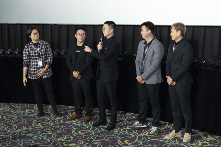 Xem và đồng hành trở thành xu hướng mới trong ngành giải trí số ảnh 1