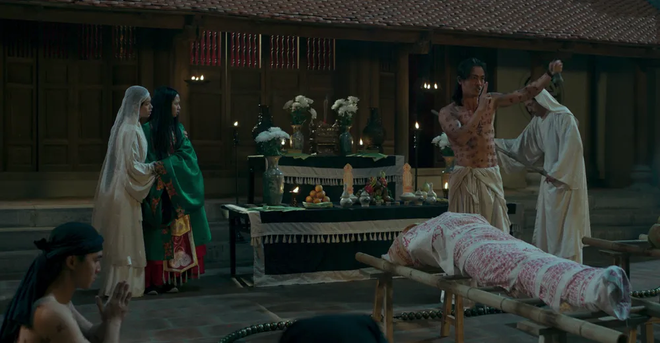 Đa dạng sắc màu điện ảnh Việt tại Liên hoan phim Busan 2025 ảnh 3