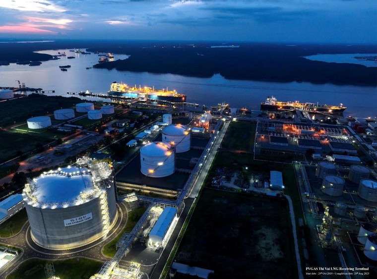 PV GAS PMC: Kiến tạo tương lai năng lượng Việt Nam ảnh 1