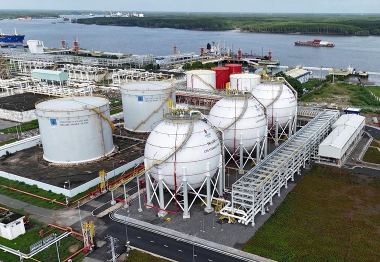 PV GAS PMC - Hành trình nối dài mạch lửa xanh ảnh 3