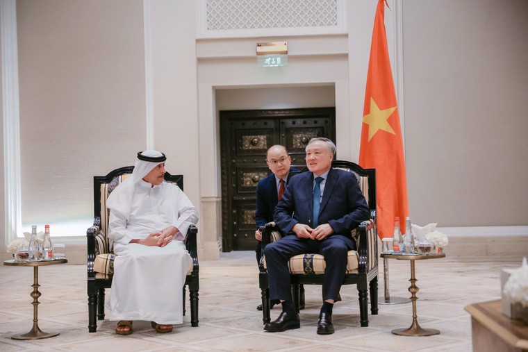 Meey Group tiếp cận thị trường vốn Trung Đông ảnh 1