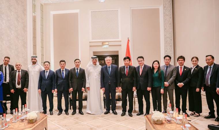 Meey Group tiếp cận thị trường vốn Trung Đông ảnh 2