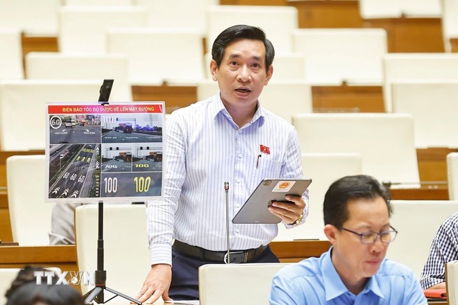 Bảo đảm hoạt động giám sát gắn kết với hoàn thiện chính sách, pháp luật ảnh 1