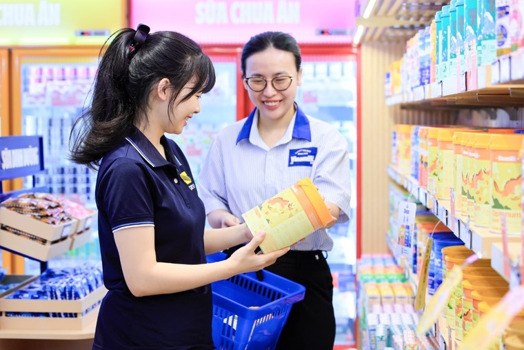 Top 1 trong 25 thương hiệu dẫn đầu 2025 của Forbes Việt Nam gọi tên Vinamilk ảnh 2